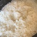 chie_m12's cooksnap of when they made バスマティライス　基本の炊き方　.