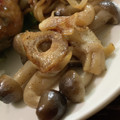MULA's cooksnap of when they made しめじ嫌いの長男が食べてくれたしめじ♡.