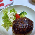 とよすみもも♪'s cooksnap of when they made ＊和風煮込みハンバーグ＊.