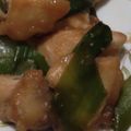 ヨシヨッシー's cooksnap of when they made カジキマグロの照り焼きどんぶり.