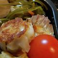 あゆたっくん's cooksnap of when they made お弁当に重宝！しゅうまいに一手間かけて.