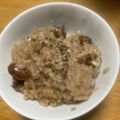 kinkinsan's cooksnap of when they made 赤飯（ウズラ豆バージョン）.