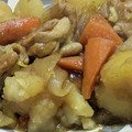 ゆけり３兄弟's cooksnap of when they made 簡単♪コク旨！鶏じゃが（黄金比）.