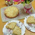 クックBDNRNJ☆'s cooksnap of when they made 秋❁リンゴと薩摩芋のクランブルタルト.