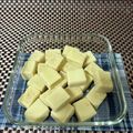 ◆どらしま◆'s cooksnap of when they made 白だしで簡単！高野豆腐の煮物♪.