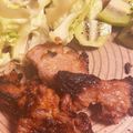 クックFJ5BNF☆'s cooksnap of when they made ＊ジビエ・猪肉の味噌漬け＊.