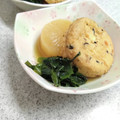 ぱふ♪'s cooksnap of when they made 大根とがんもとワカメの甘煮.