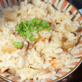 クックRGHNT9☆'s cooksnap of when they made 鮭バターの炊き込みご飯.