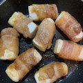 ななさーママ's cooksnap of when they made ★えのきとはんぺんの豚バラ肉巻き～和風★.