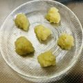 Laufen's cooksnap of when they made ♪おろし生姜の保存冷凍♪.
