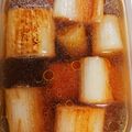 みき☆ハチ's cooksnap of when they made 簡単長ネギトロトロ甘い焼き浸し常備菜に.