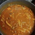 えみりんたん's cooksnap of when they made びっくり☆簡単！大量消費！白菜カレー！.
