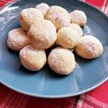 irharuka's cooksnap of when they made ビニル袋×レンジで作っちゃうスノーボール.