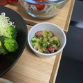 みおぴぴんく's cooksnap of when they made タコがうまい.