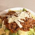 べクーべ's cooksnap of when they made 子どもも大好き！10分で簡単タコライス♡.
