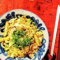 クックMRC59P☆'s cooksnap of when they made ソース焼きそば.