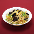 クックDAD's cooksnap of when they made 簡単　きくらげ卵の中華炒め.