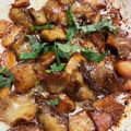tomitomico's cooksnap of when they made 鶏皮プリプリ煮.