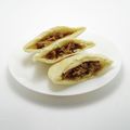 クックDAD's cooksnap of when they made ふかふかピタパン.