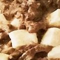 ☆ごはんできた☆'s cooksnap of when they made 肉豆腐.