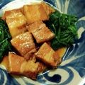 クックMRC59P☆'s cooksnap of when they made 豚の角煮.