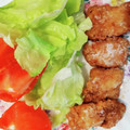 クックMRC59P☆'s cooksnap of when they made 焼き肉のタレのささみ唐揚げ.