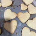 クック5JVRUQ☆'s cooksnap of when they made ホットケーキミックスクッキー.