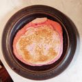 ボルゲン's cooksnap of when they made ホットケーキミックス不使用☆ホットケーキ.