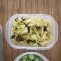 みるく茶's cooksnap of when they made 白菜の塩麹バター炒め.