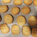 アルフインアメリカ's cooksnap of when they made サクサクホロホロ♡バタークッキー.