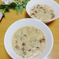 ルパンのかあさん☆彡's cooksnap of when they made ふんわり卵のなめこスープ.