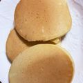 クックOC6RQT☆'s cooksnap of when they made ふんわりふわふわ☆米粉のパンケーキ.