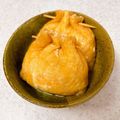 yummysunny's cooksnap of when they made 冷凍卵でとろ〜り！卵きんちゃく.