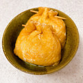 yummysunny's cooksnap of when they made 冷凍卵でとろ〜り！卵きんちゃく.