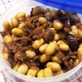 smileumi's cooksnap of when they made 簡単!!大豆とあさりの甘辛煮.