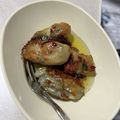 たべたべこ's cooksnap of when they made 牡蠣のバター醤油ソテー.