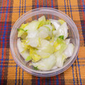 にきけん's cooksnap of when they made 白菜の漬物.