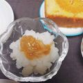 めみたん☆'s cooksnap of when they made 速攻おつまみ！なめたけおろし.