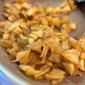 pinkcosmo's cooksnap of when they made 色々使える！簡単！！りんごフィリング.