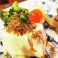ダッフィーニーうに's cooksnap of when they made ちりめんのせ　冷ややっこ.
