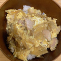 ポメちょん's cooksnap of when they made 簡単！かつ丼 親子丼 たまご丼のつゆ.