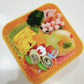 ゆにこーん☆'s cooksnap of when they made お弁当 隙間 埋め 簡単一品 可愛い.