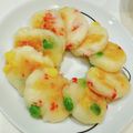 ゆにこーん☆'s cooksnap of when they made チーズ入り！ふわふわ★はんぺんバーグ.