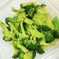 ゆにこーん☆'s cooksnap of when they made ブロッコリーの煮浸し.