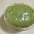 papikun's cooksnap of when they made レンジで抹茶(ココア)蒸しパン.