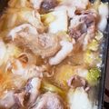 mimimi94's cooksnap of when they made 白菜浅漬けで…簡単！美味しい！炒め物.