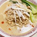 ぽしゅーぅ's cooksnap of when they made 心地よい辛さにやみつき！ごま豆乳担々麺.