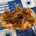 rynbaskets's cooksnap of when they made 豚肉の塩こうじ生姜焼き.