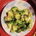 けろこ☆彡's cooksnap of when they made 簡単！ブロッコリーの海苔の佃煮マヨ.