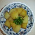 白いぐれーぷ's cooksnap of when they made 〖甘辛☆醤油じゃがバター〗.